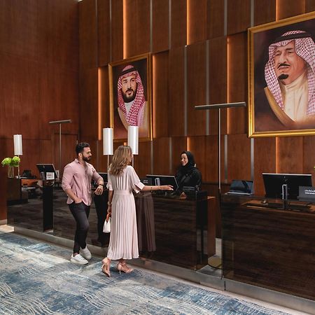 Jeddah Marriott Hotel Madinah Road Экстерьер фото The Ritz-Carlton, Riyadh