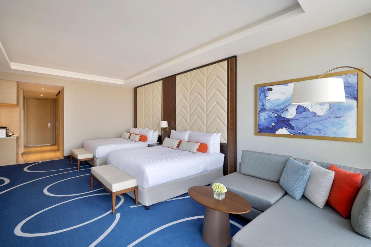 Jeddah Marriott Hotel Madinah Road Экстерьер фото Deluxe Room