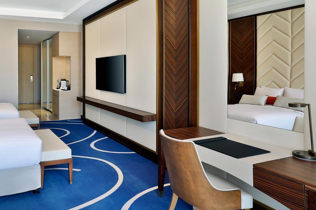 Jeddah Marriott Hotel Madinah Road Экстерьер фото Deluxe Room