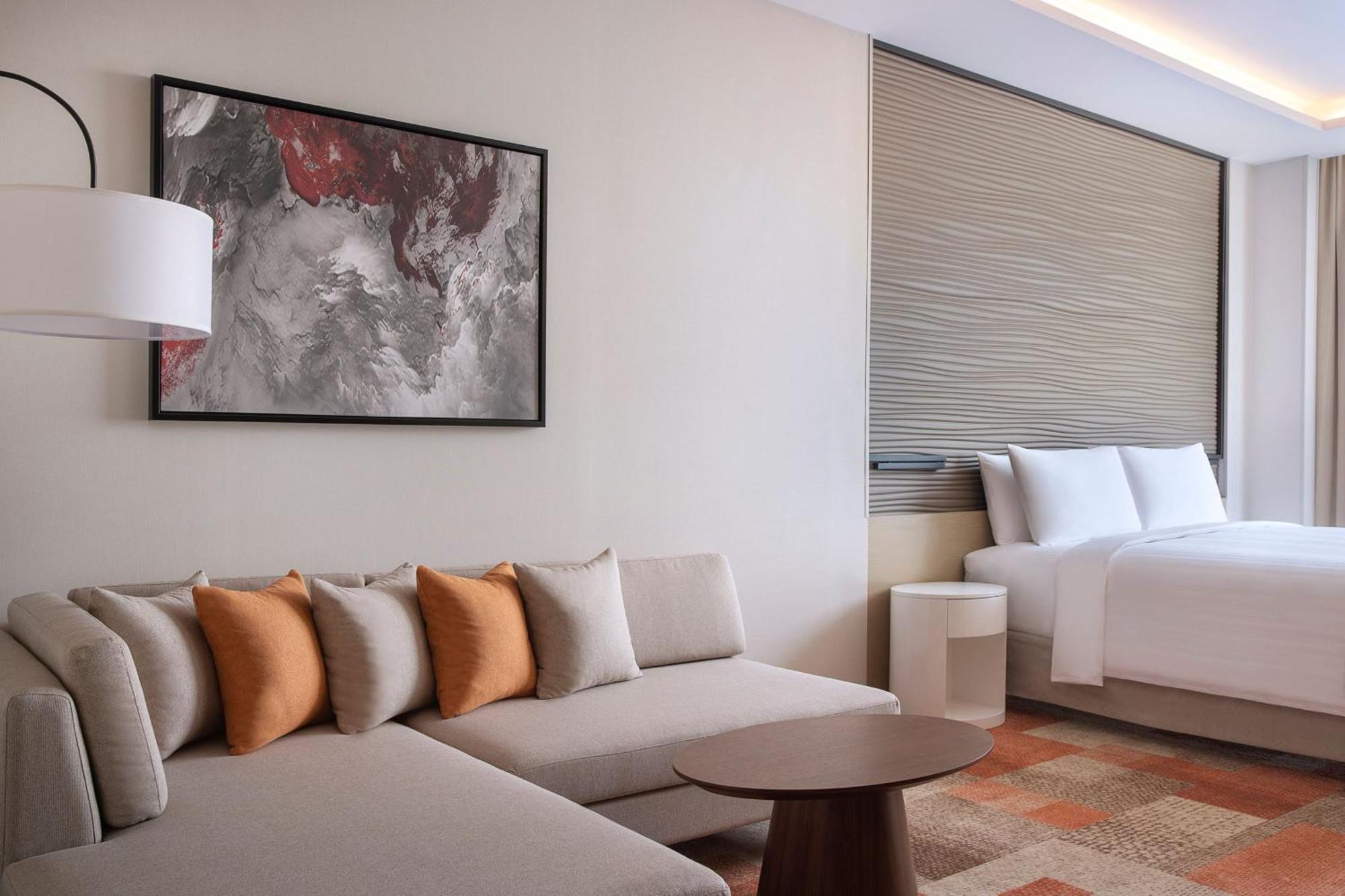 Jeddah Marriott Hotel Madinah Road Экстерьер фото Deluxe Room